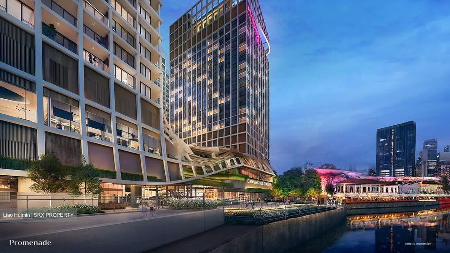 Clarke Quay (D6), Condominium #595710181